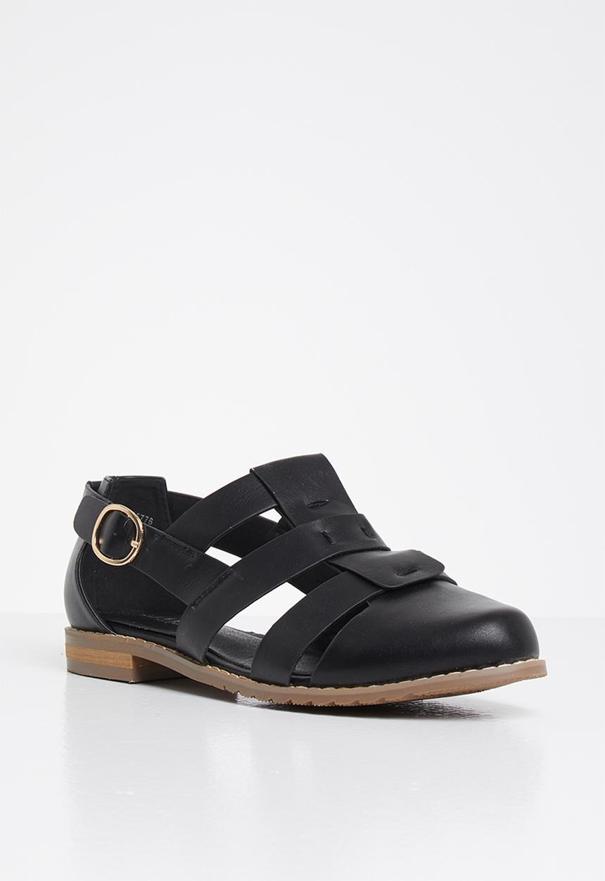 Jada - Fisherman pump - black