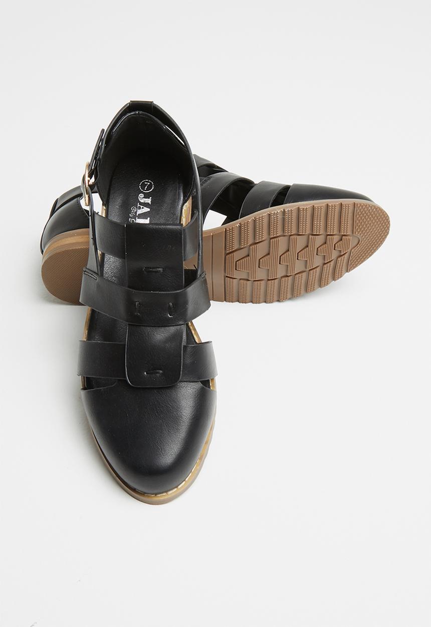 Jada - Fisherman pump - black