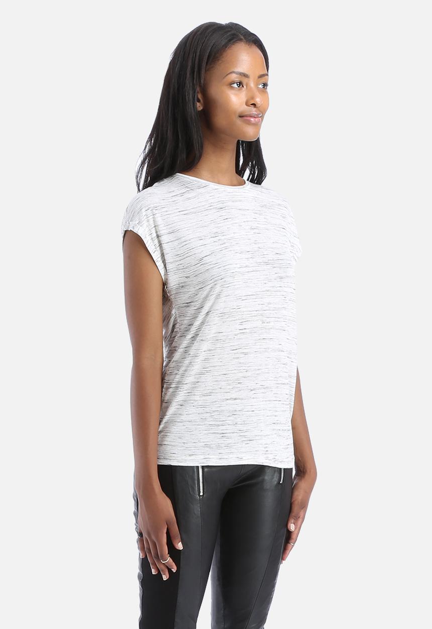 Noisy May - Jimmy Short Sleeve Top 