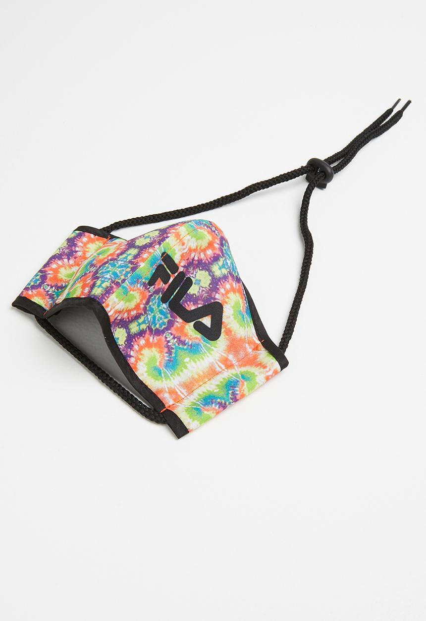 FILA - Fiorentina face mask - multi
