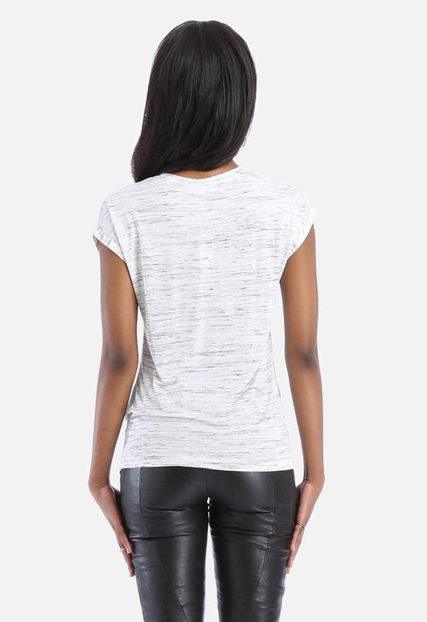 Noisy May - Jimmy Short Sleeve Top 