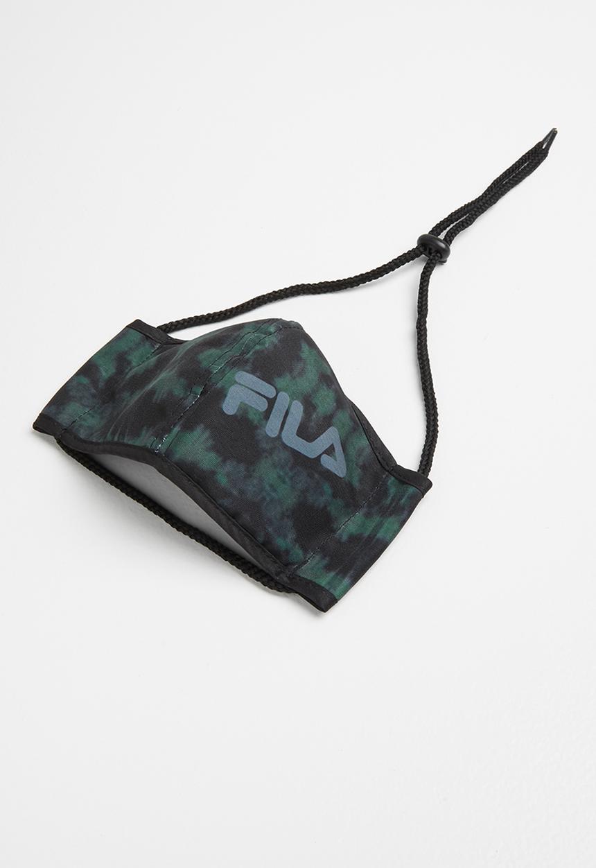 FILA - Fiorentina face mask - green