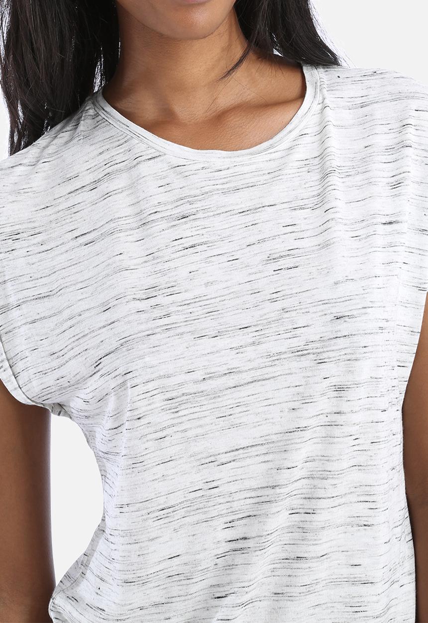 Noisy May - Jimmy Short Sleeve Top 