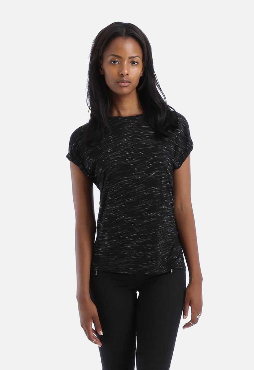 Noisy May - Jimmy Short Sleeve Top 