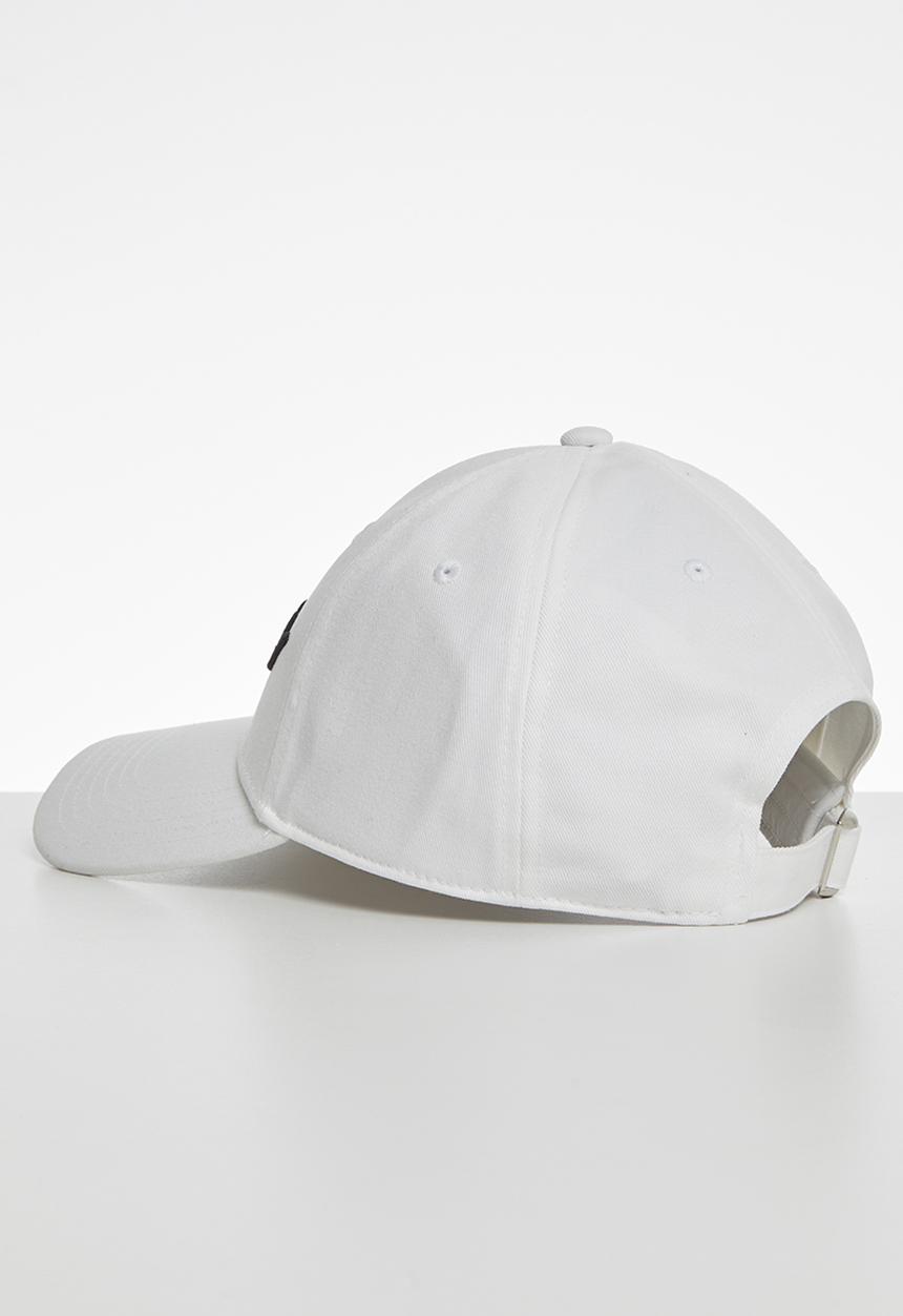 Replay - Cap - optical white