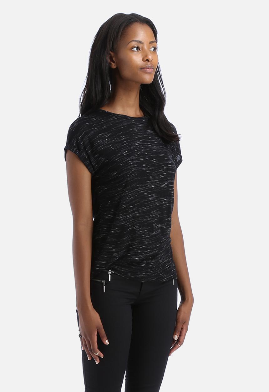 Noisy May - Jimmy Short Sleeve Top 