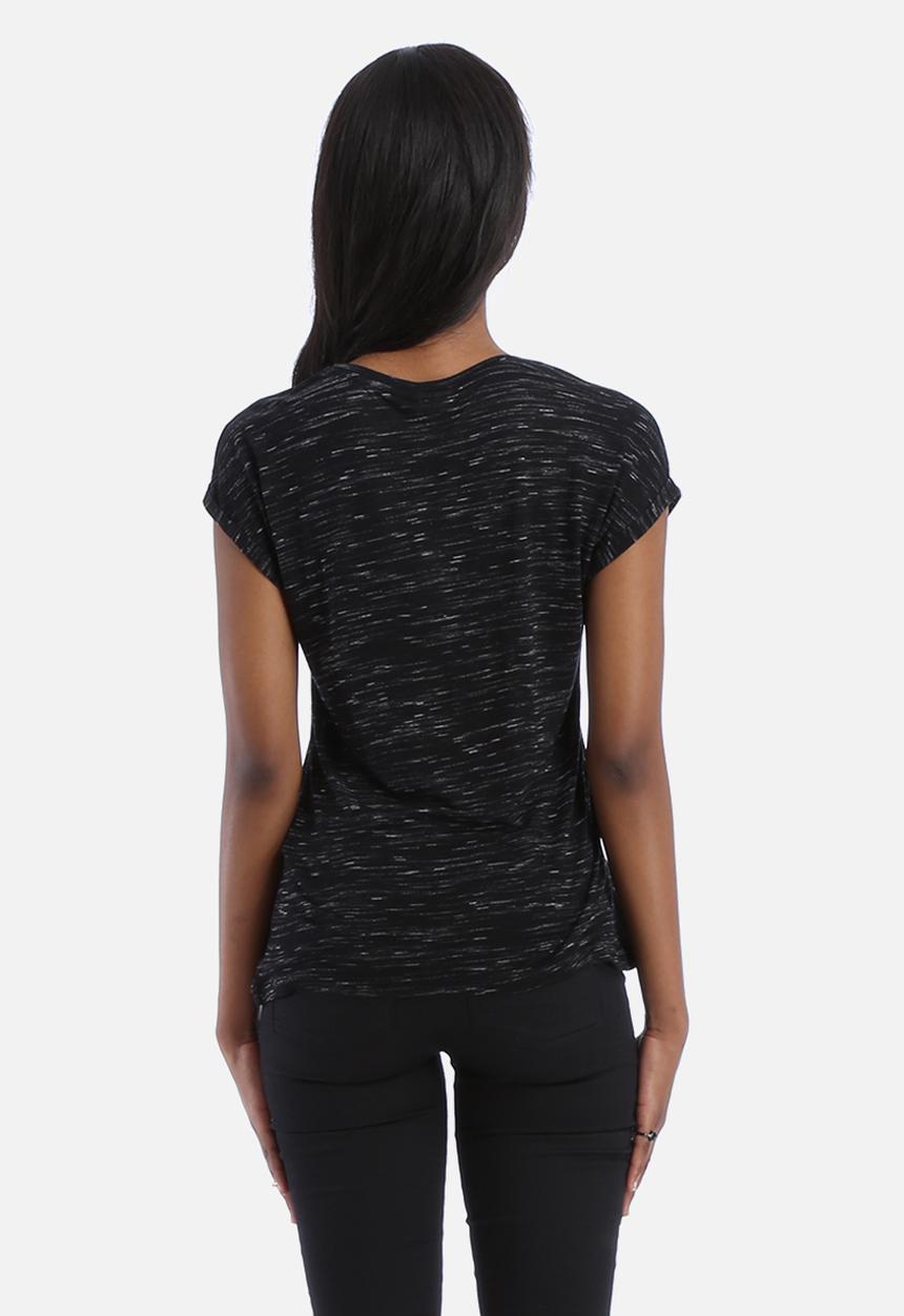 Noisy May - Jimmy Short Sleeve Top 
