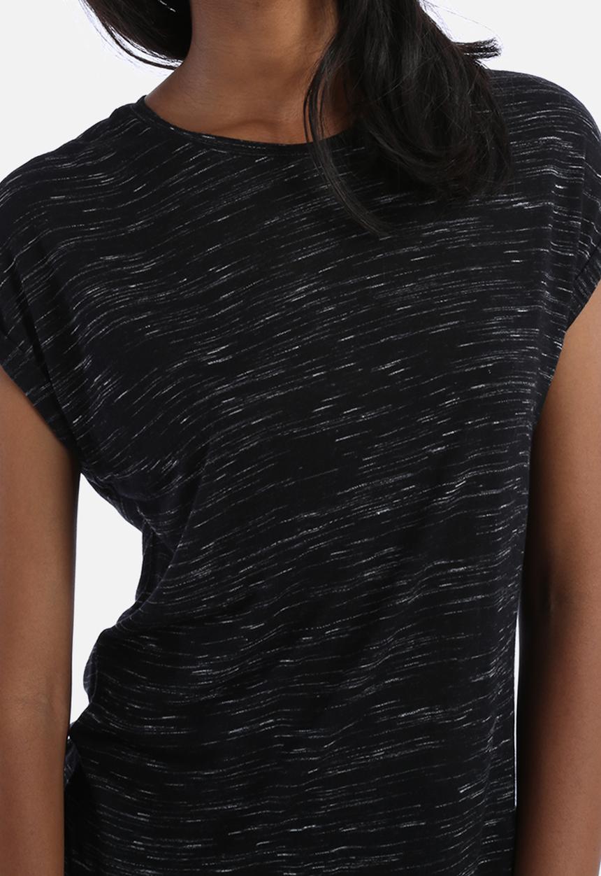 Noisy May - Jimmy Short Sleeve Top 