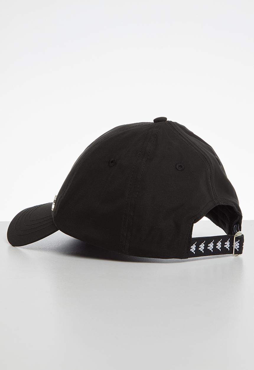 KAPPA - Polypeak - black