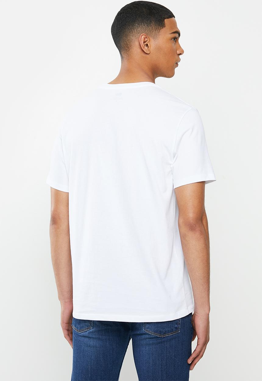 Levi’s® - Customization tee - white