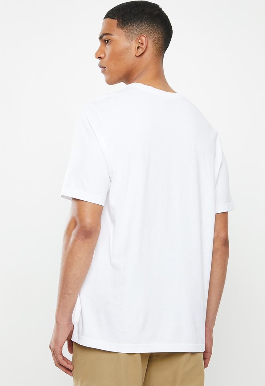 Levi’s® - Short sleeve relaxed fit tee -  white