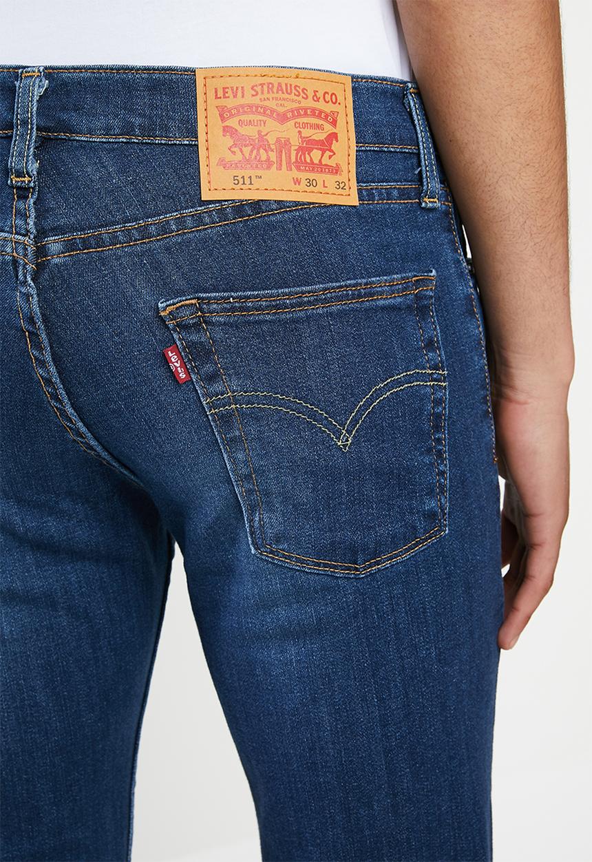 Levi’s® - 511® slim - blue