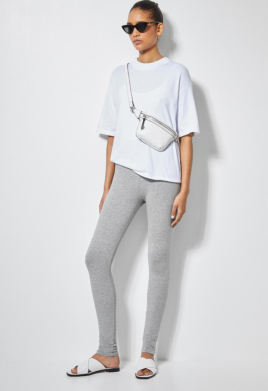 Superbalist - 2 pack leggings - black & grey