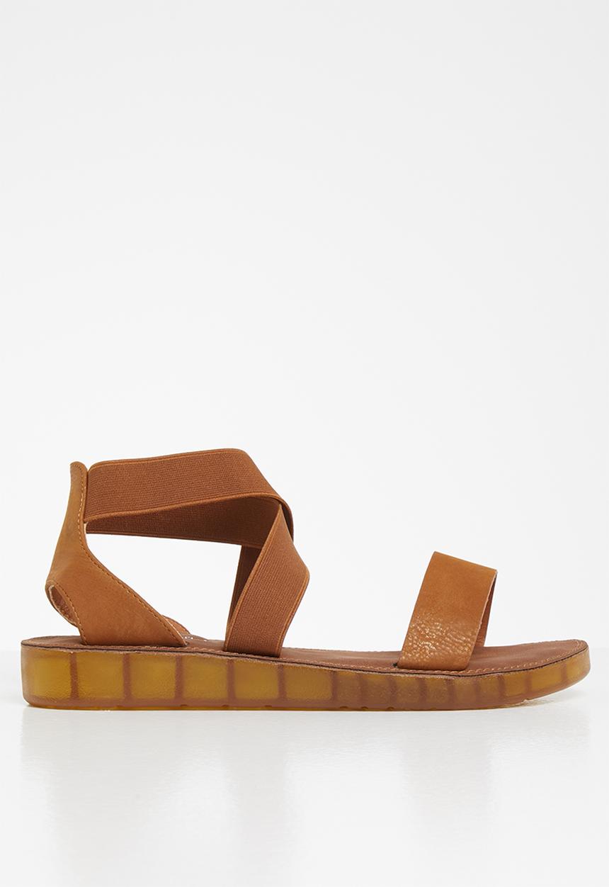 Butterfly Feet - Edan sandal - tan