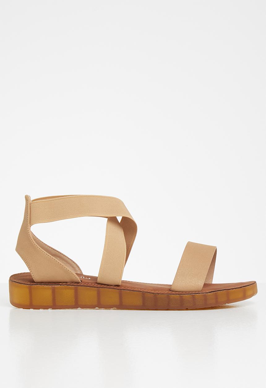Butterfly Feet - Edan sandal - beige