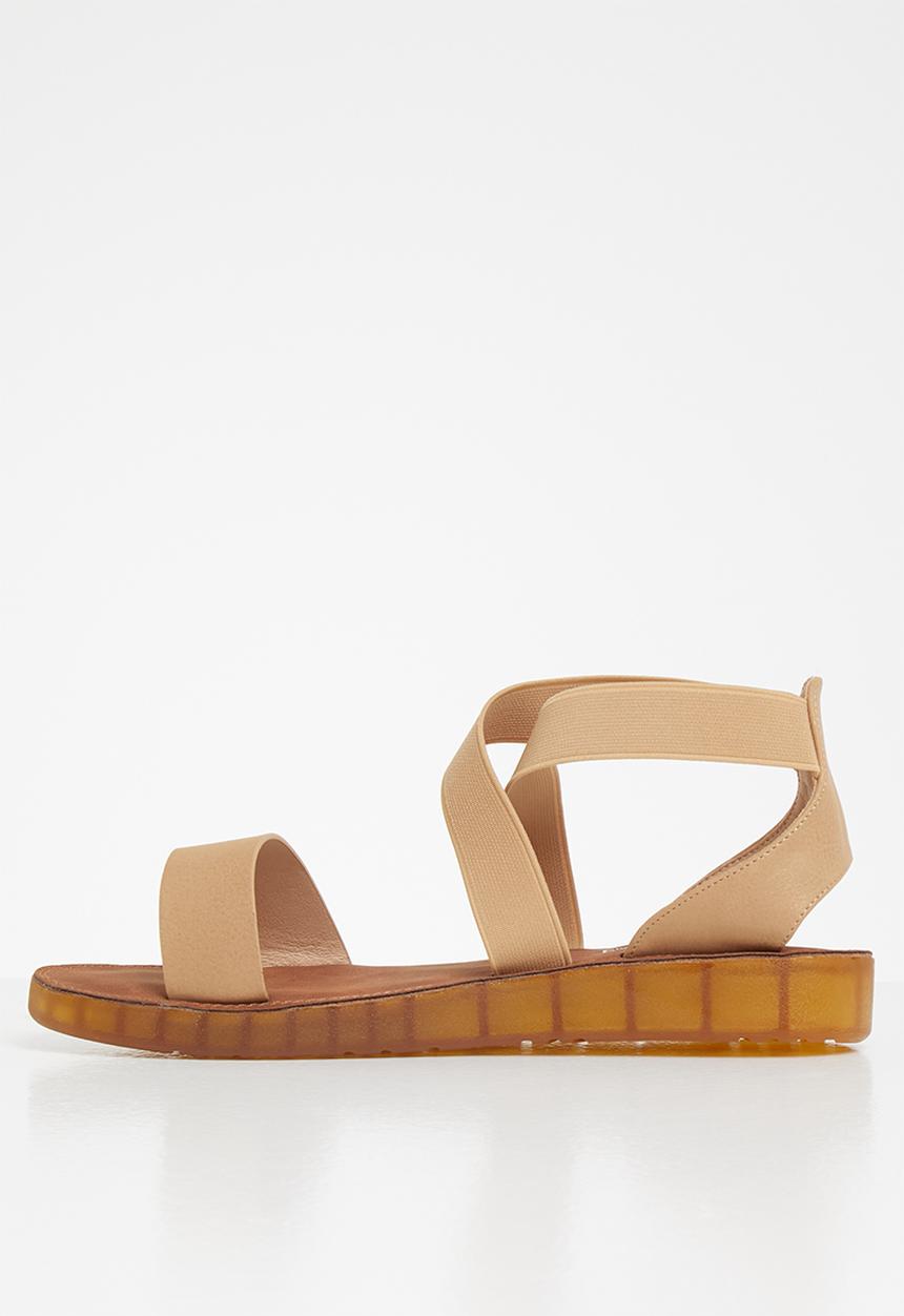 Butterfly Feet - Edan sandal - beige