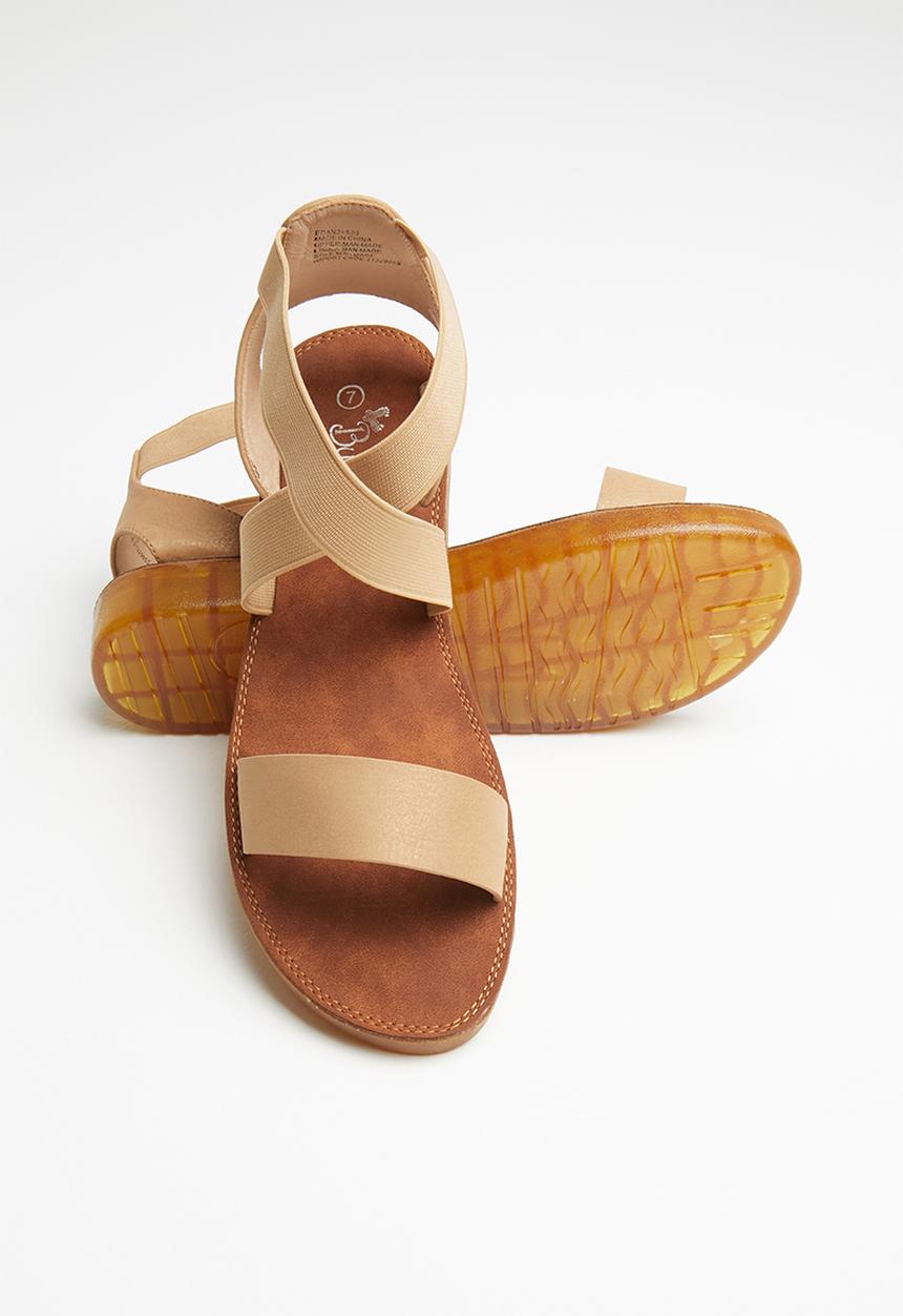 Butterfly Feet - Edan sandal - beige