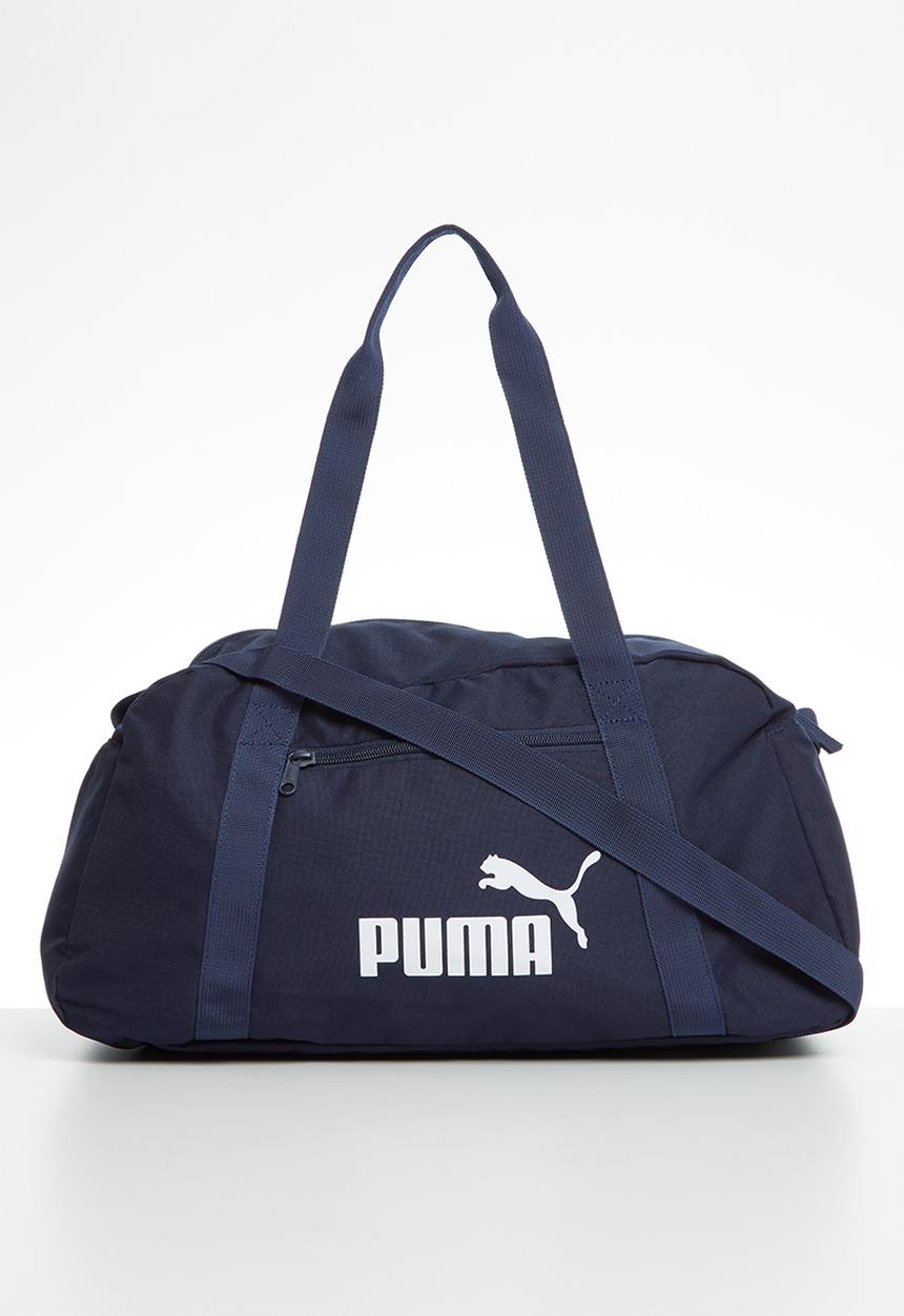PUMA - Phase sports bag - navy