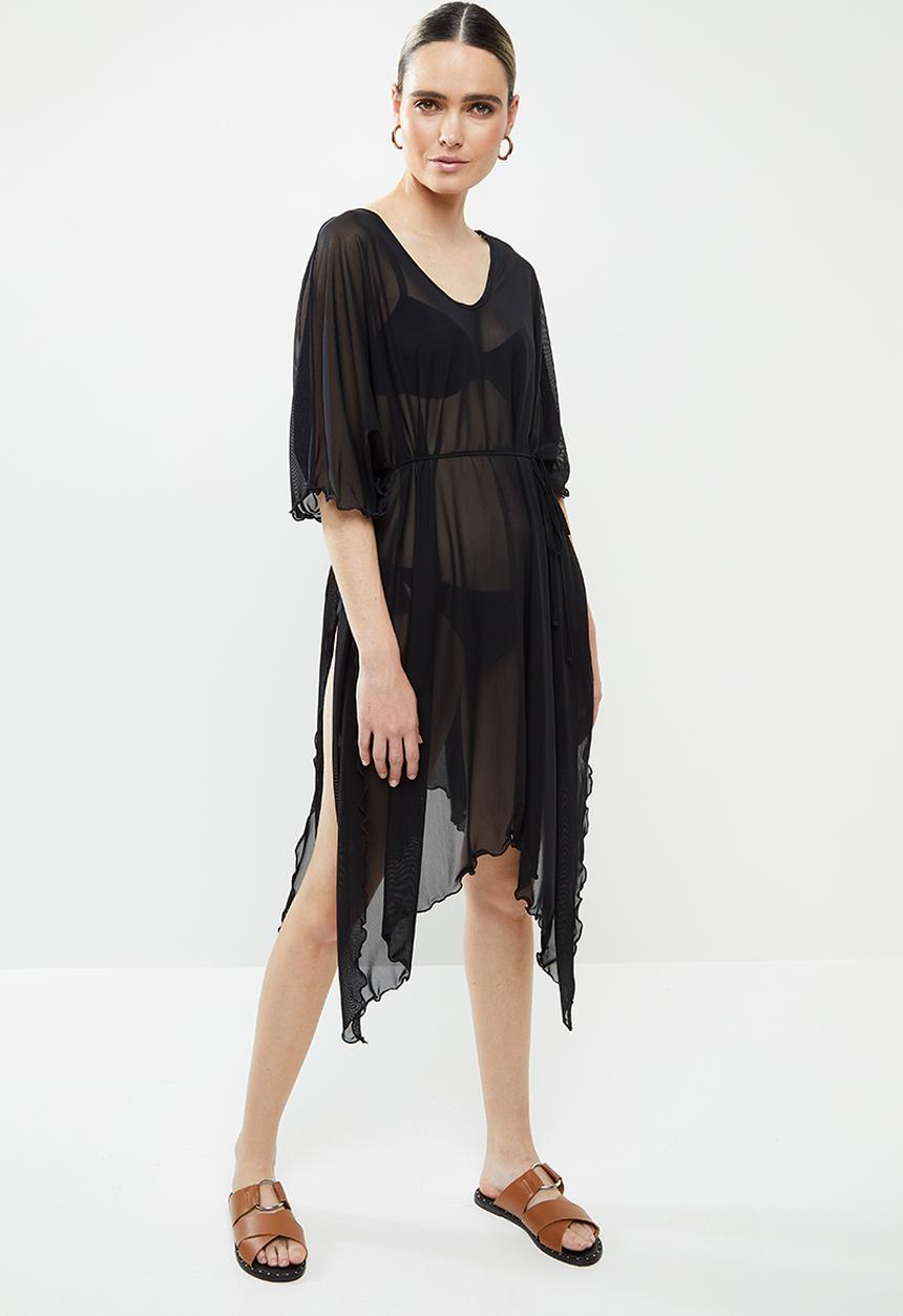 Jacqueline - Kimono - black