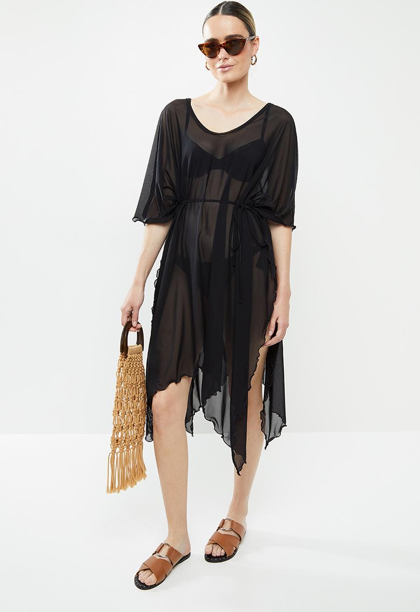 Jacqueline - Kimono - black