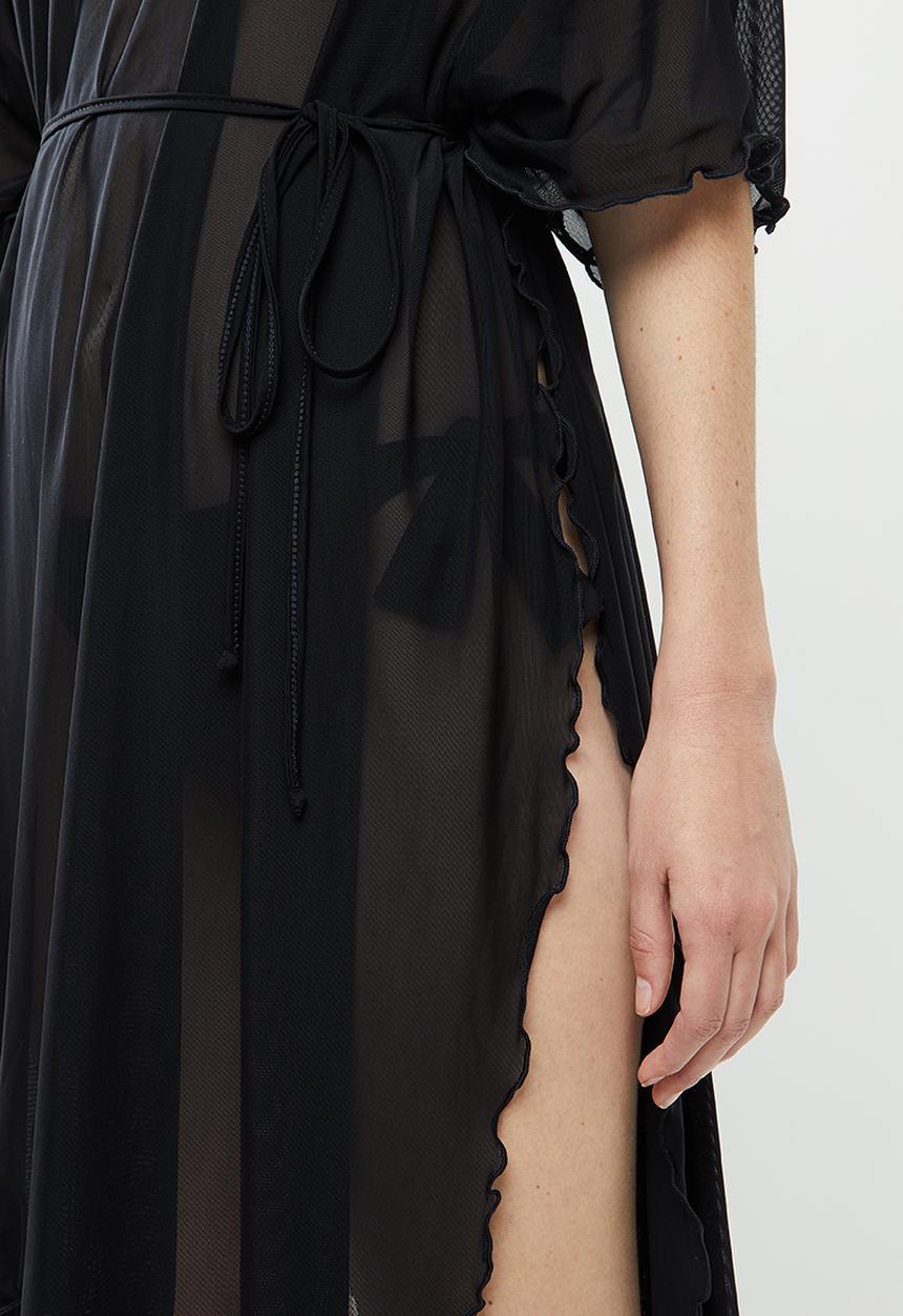 Jacqueline - Kimono - black
