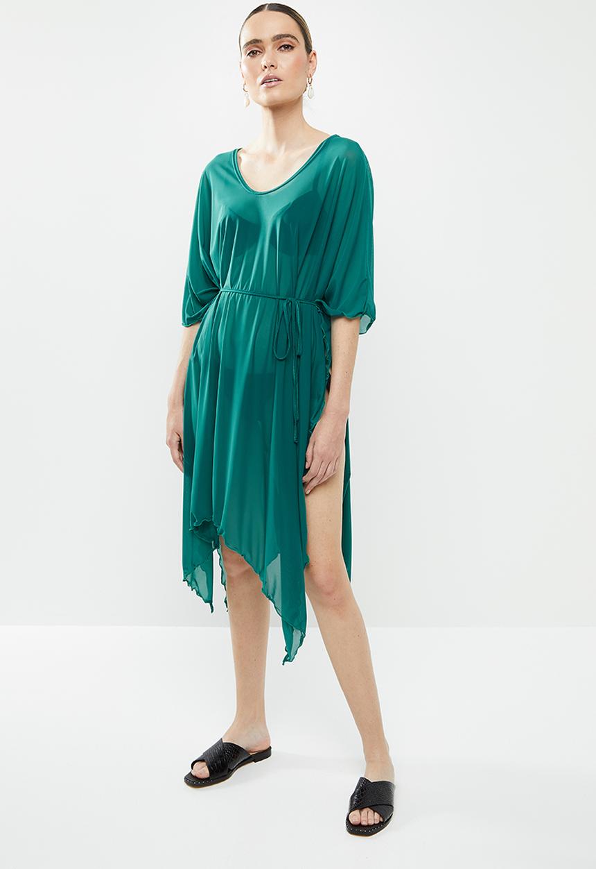 Jacqueline - Kimono - green