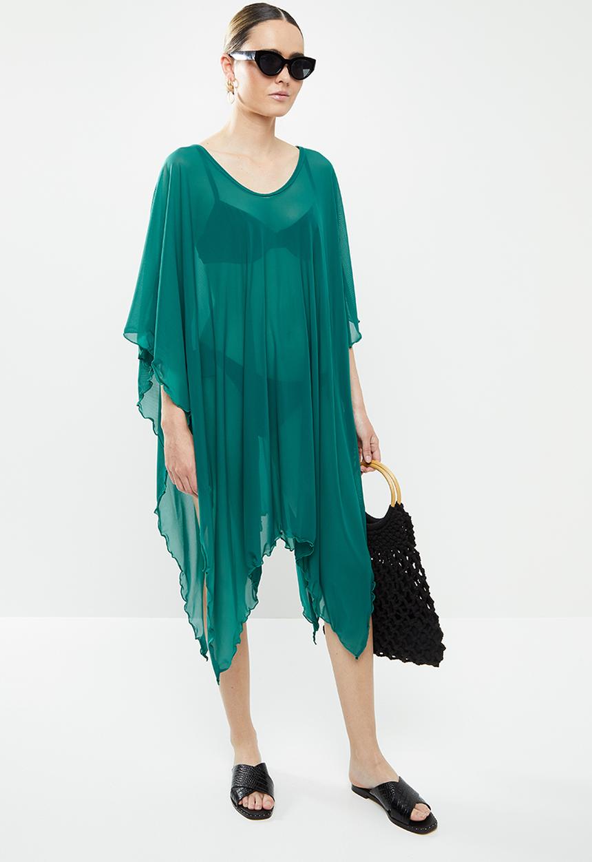 Jacqueline - Kimono - green