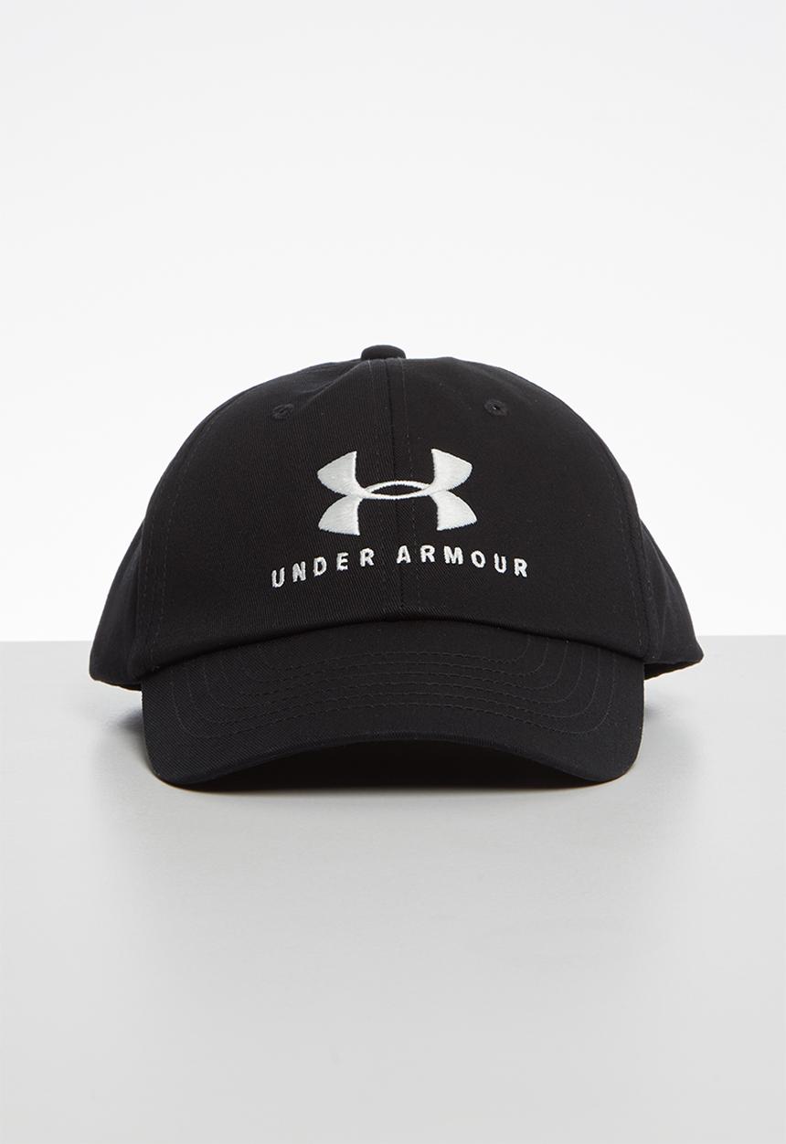 Under Armour - UA favorite cap - black 