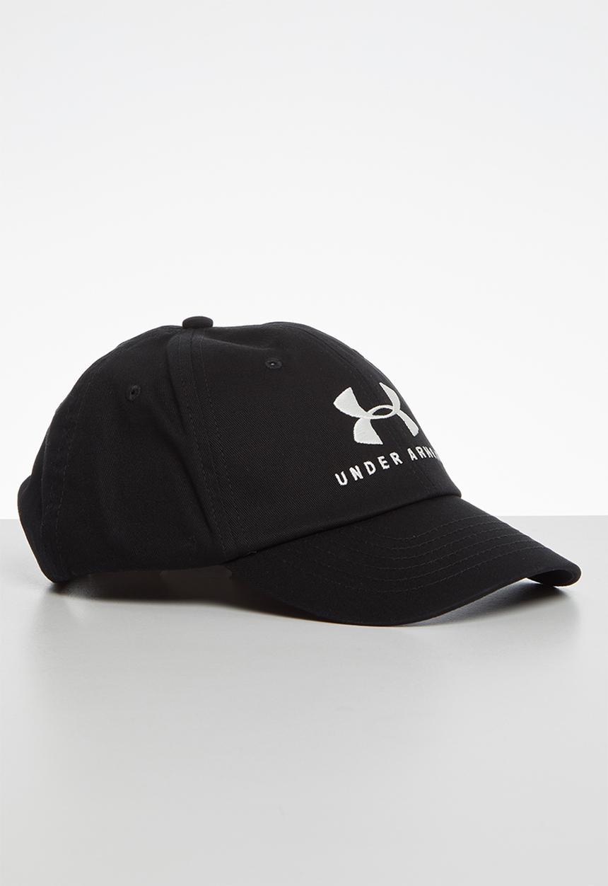 Under Armour - UA favorite cap - black 