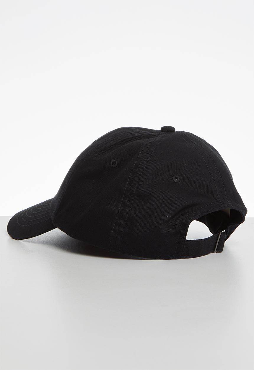 Under Armour - UA favorite cap - black 