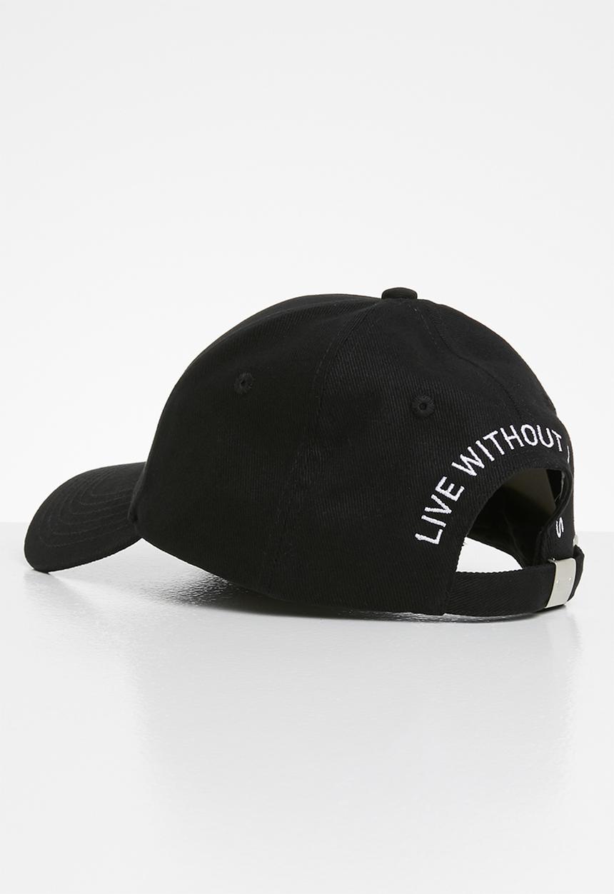 JEEP - Basic 3D cap - black