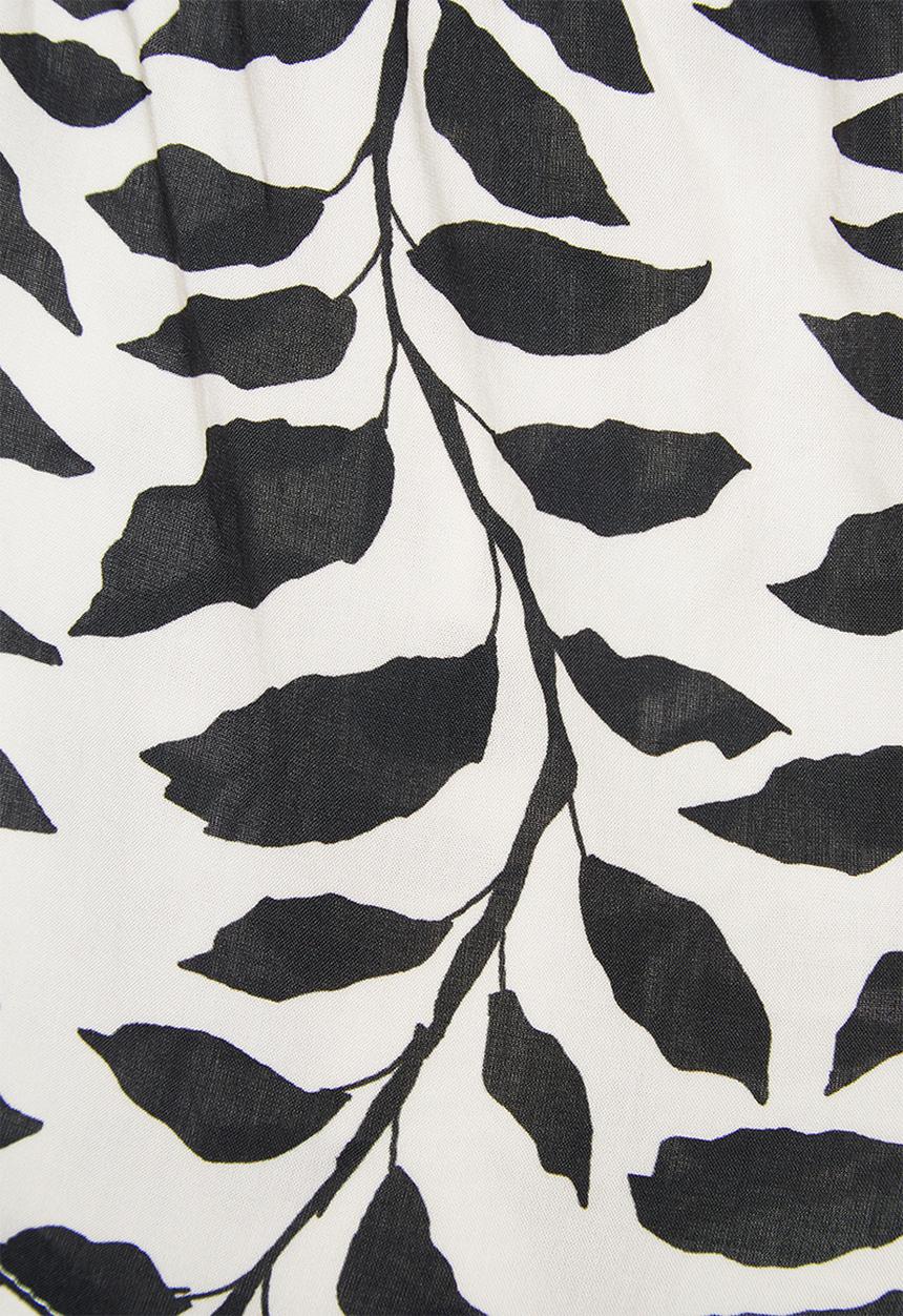 Superbalist - Sleep cami & shorts set - eru & black print