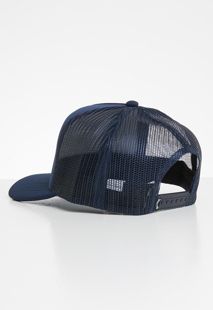 Billabong  - Flatwell trucker - navy