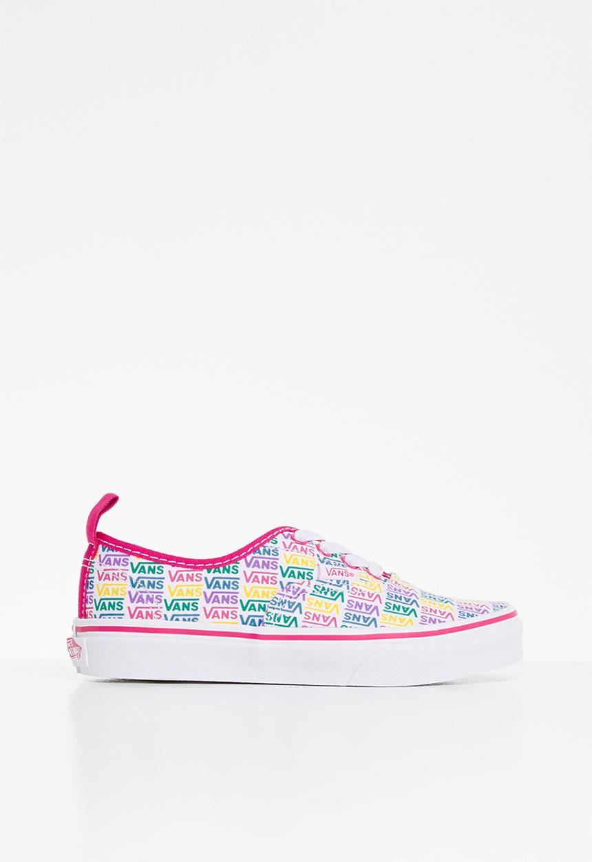Vans - Uy authentic elastic lace - caberet white