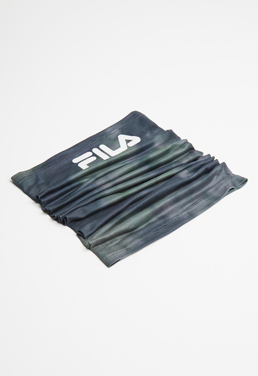 FILA - Sciarpa - dark green dye