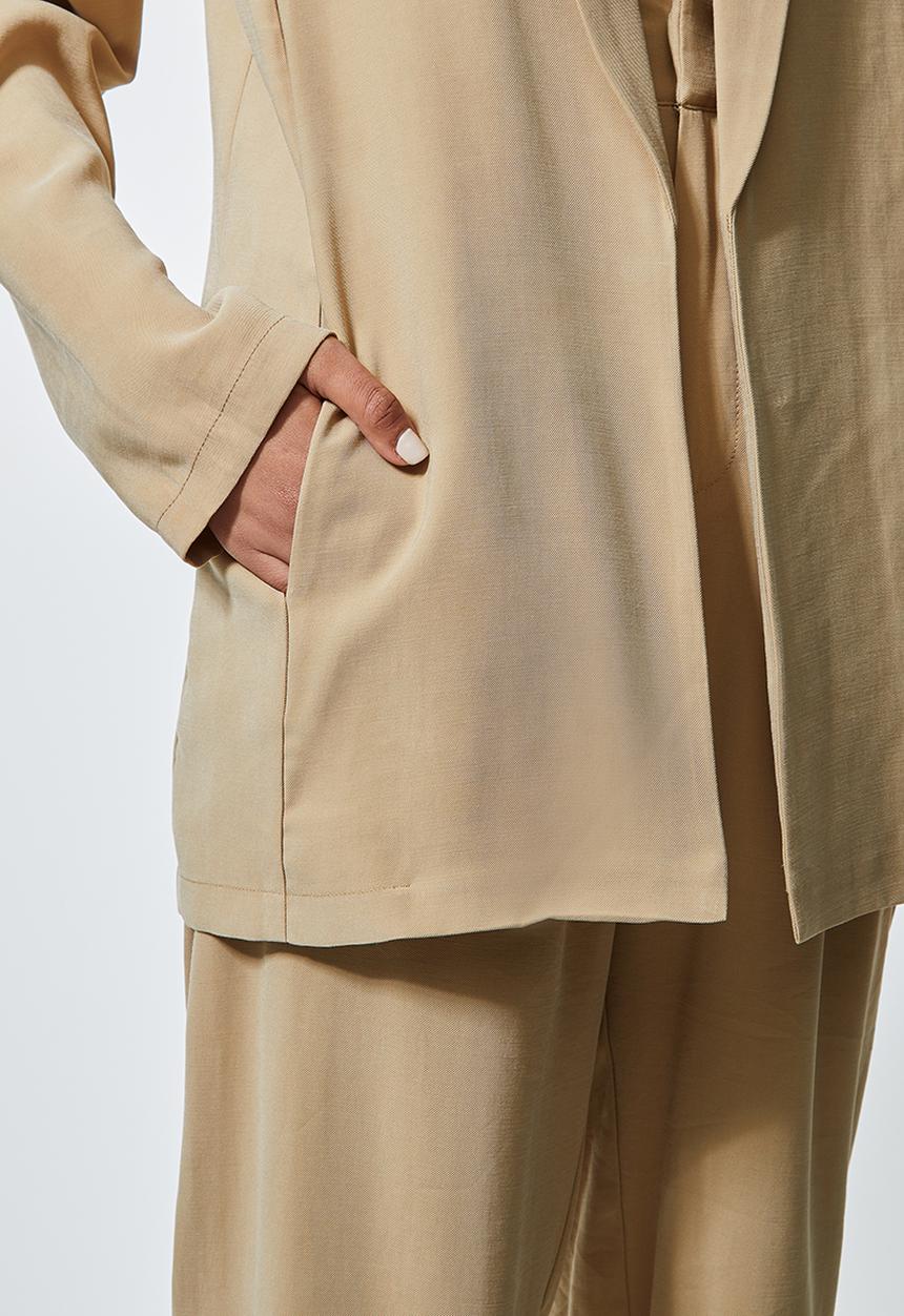 Superbalist - Premium soft blazer - stone