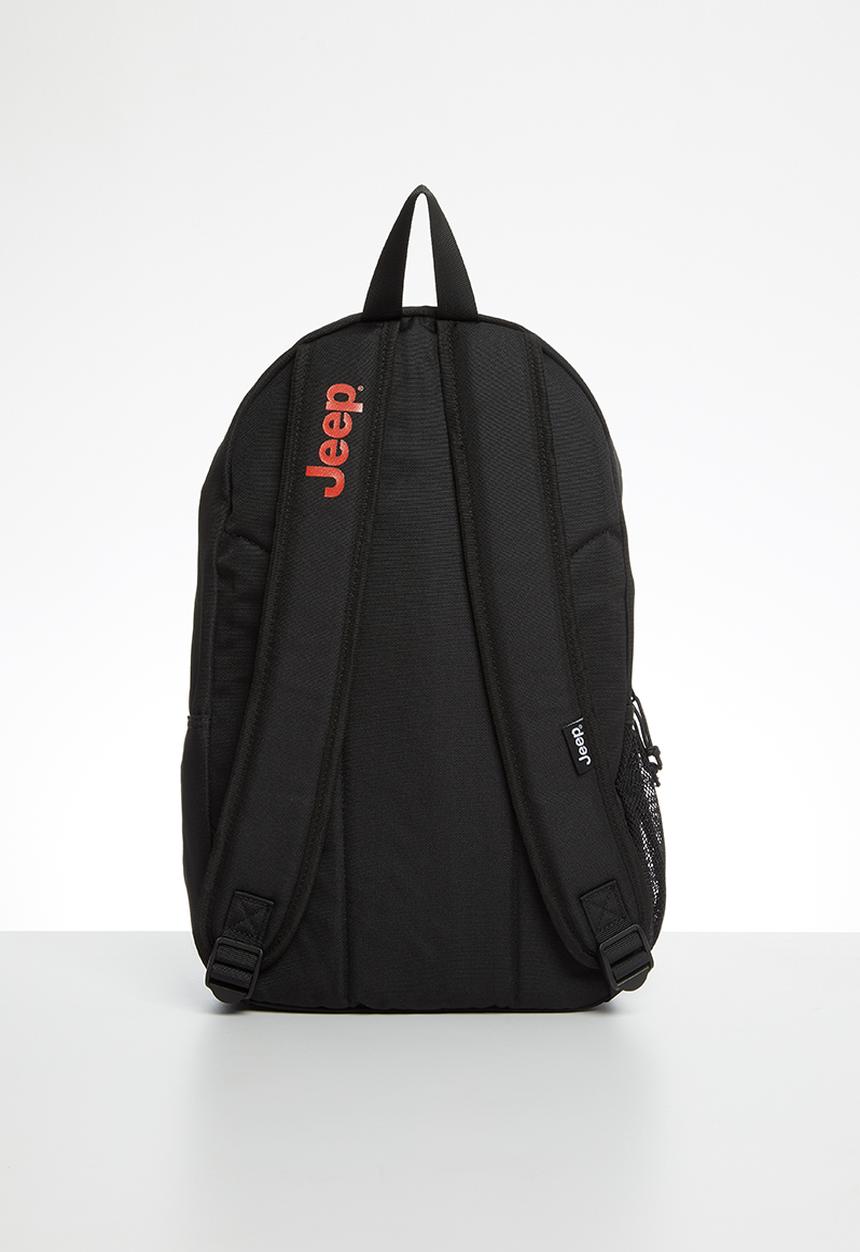 JEEP - City basic backpack- black