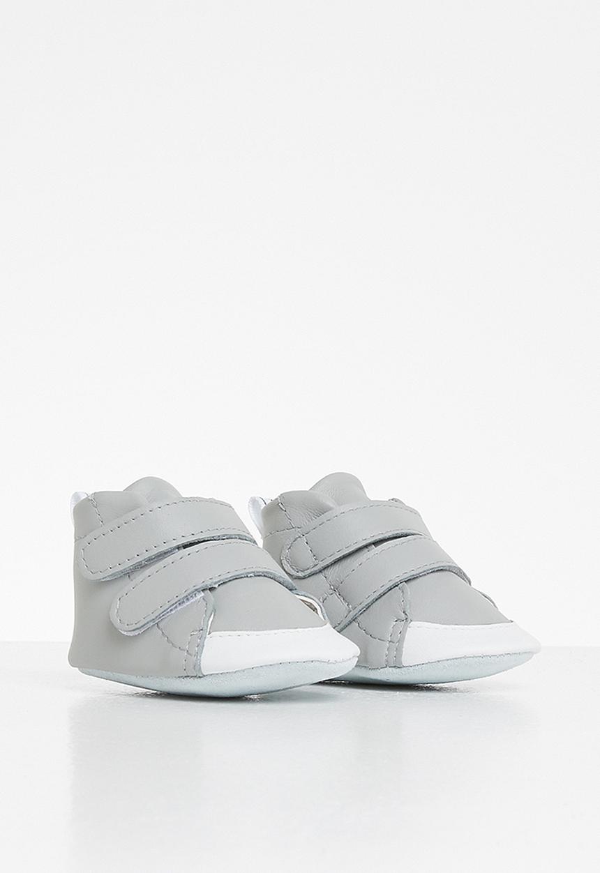 shooshoos - Newborn gift set - grey & blue 