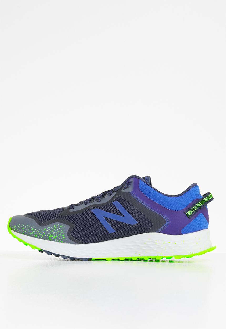 New Balance  - Arishi trail - grey 