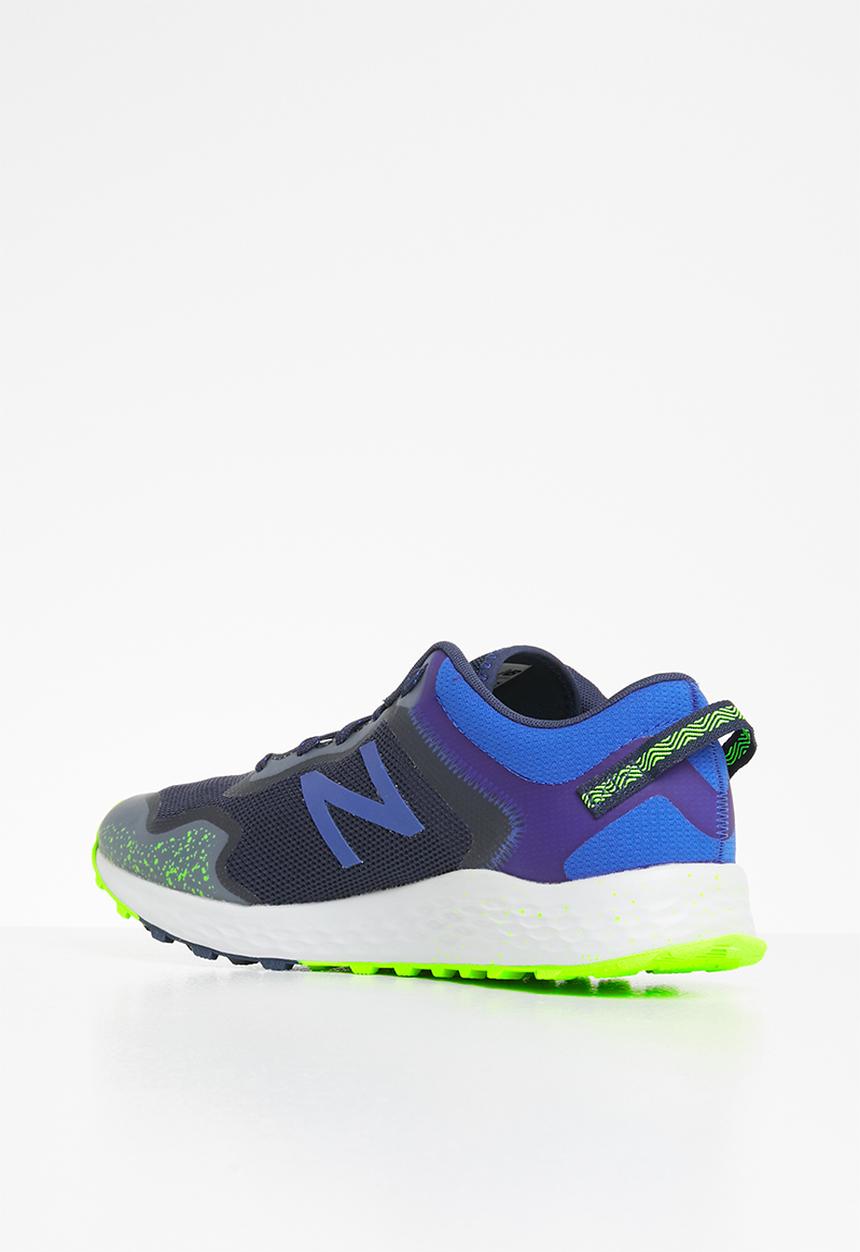 New Balance  - Arishi trail - grey 