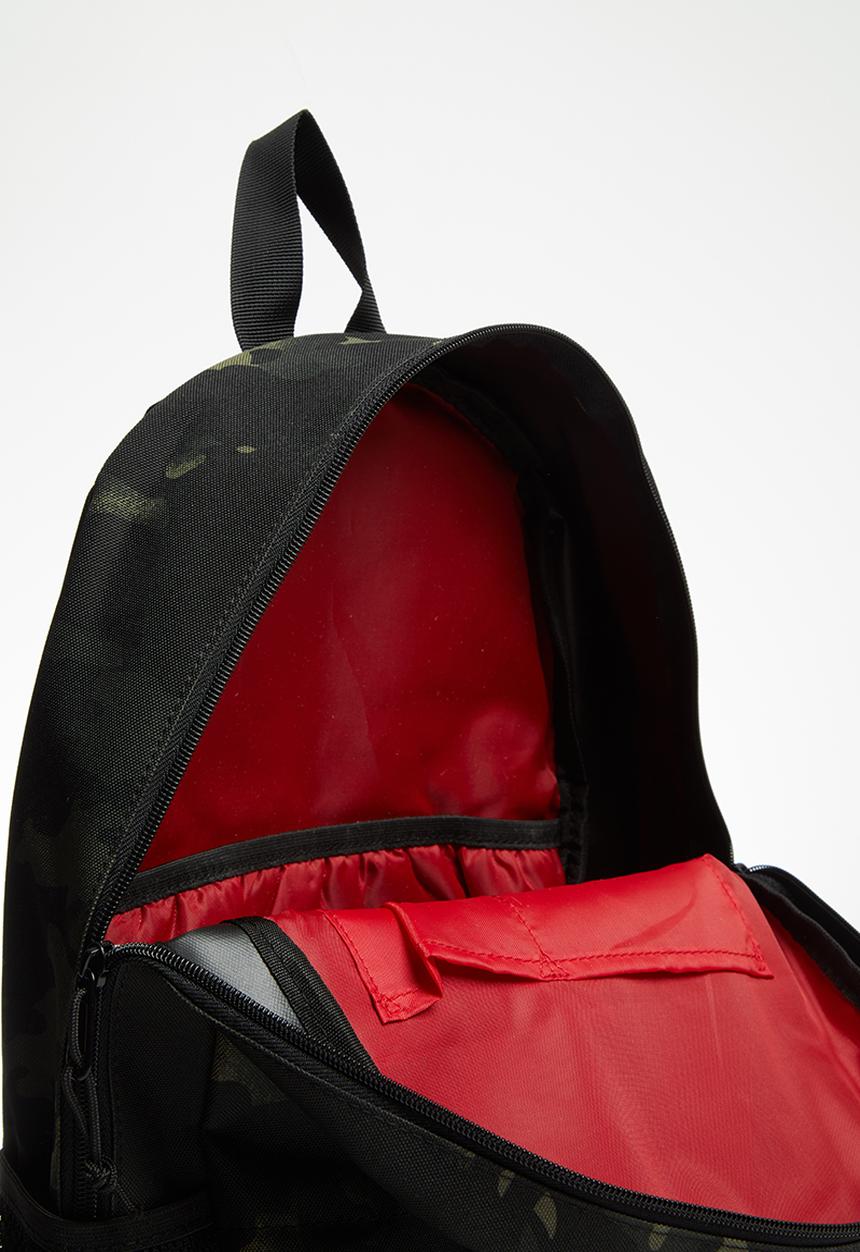 JEEP - City basic backpack- camo