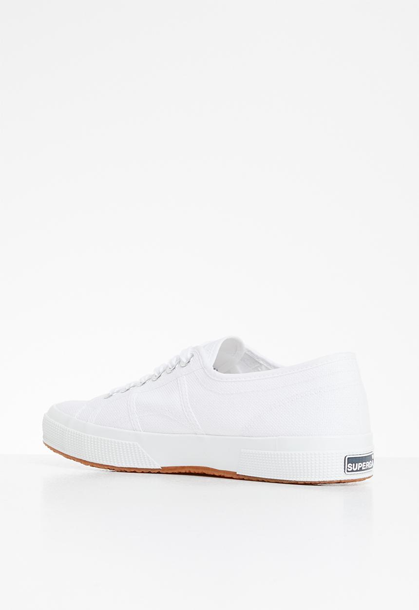 SUPERGA - 2750 Big eyeletes - white platinum