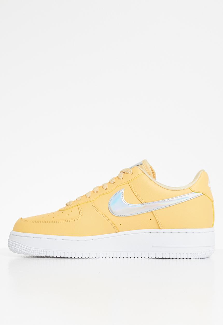 Nike - Air Force 1 '07 essential - canvas-white