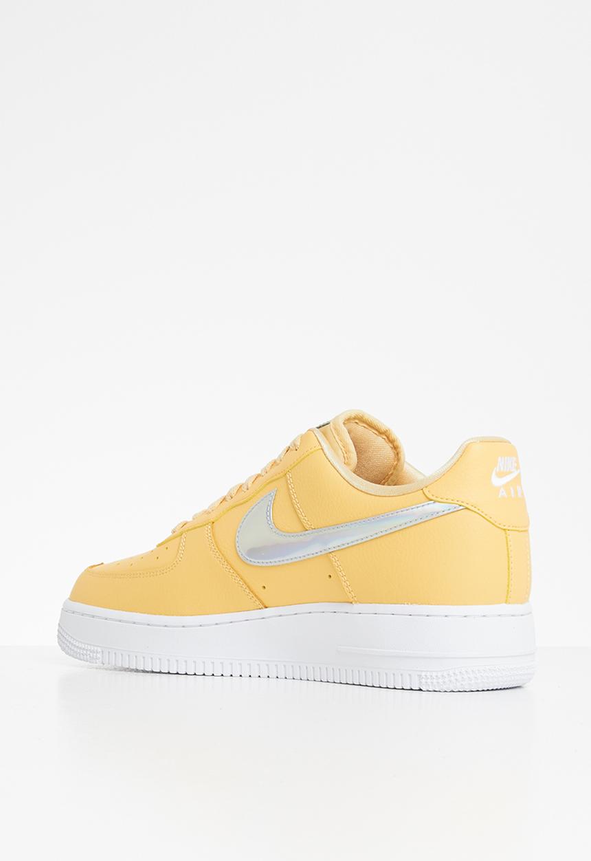 Nike - Air Force 1 '07 essential - canvas-white