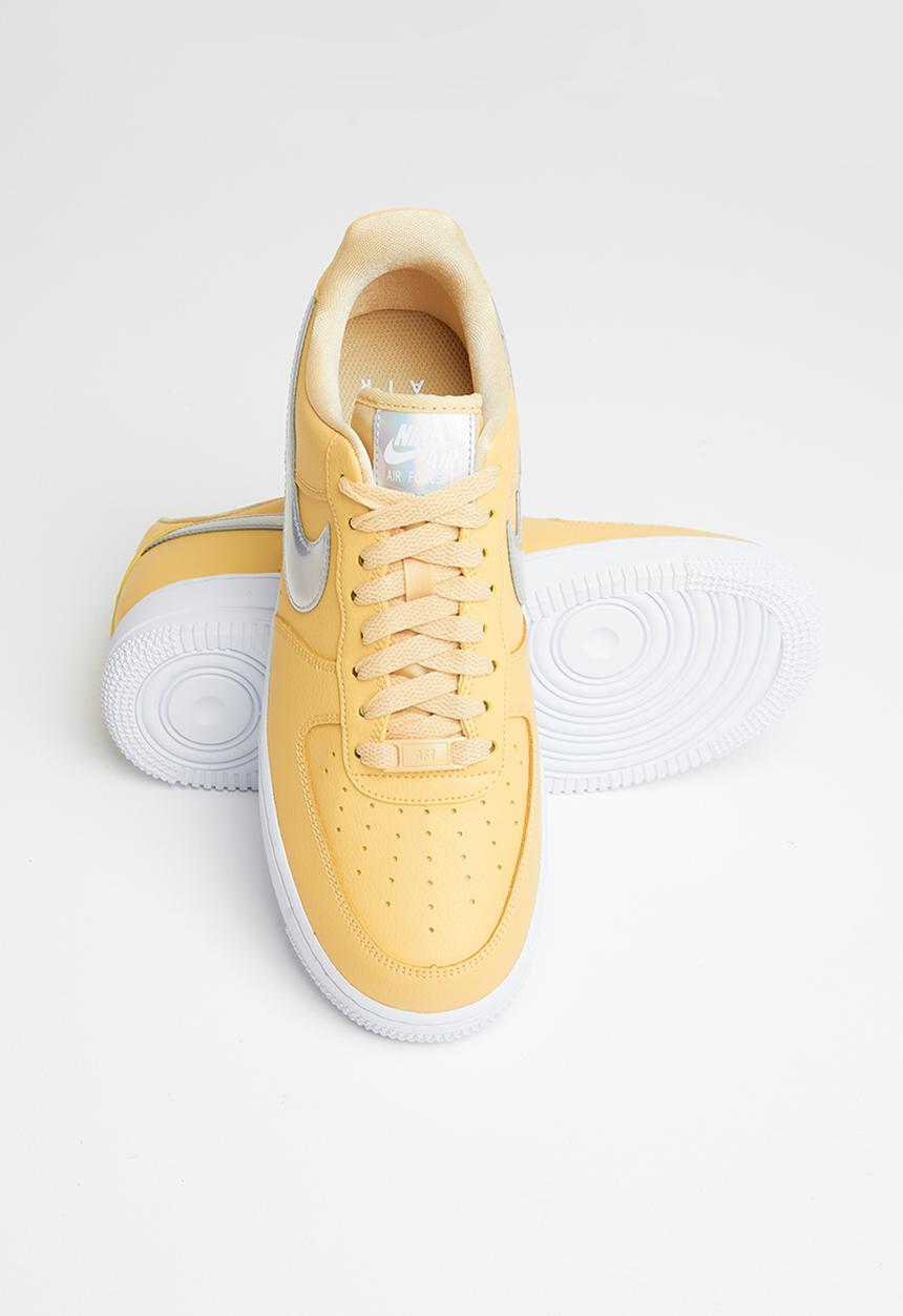 Nike - Air Force 1 '07 essential - canvas-white