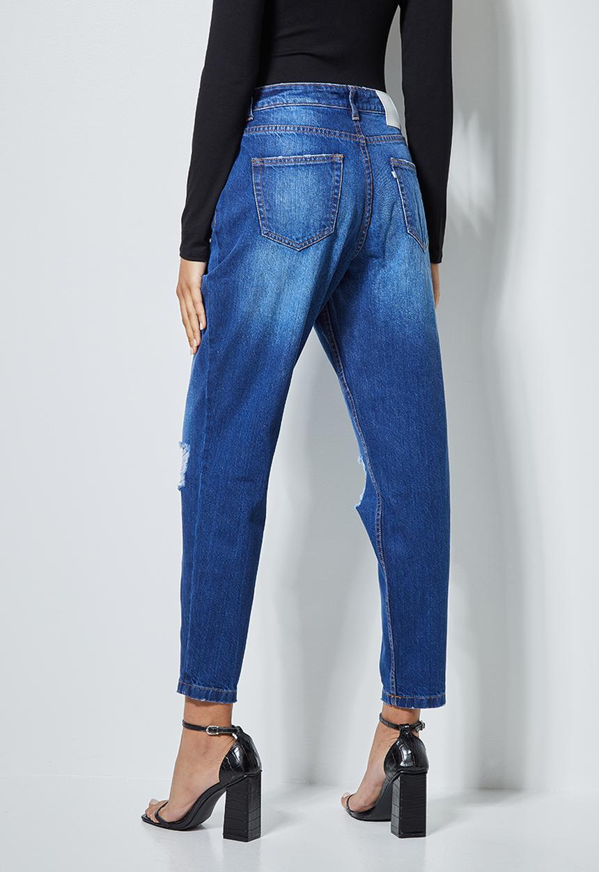 Superbalist - Mom jeans - mid blue