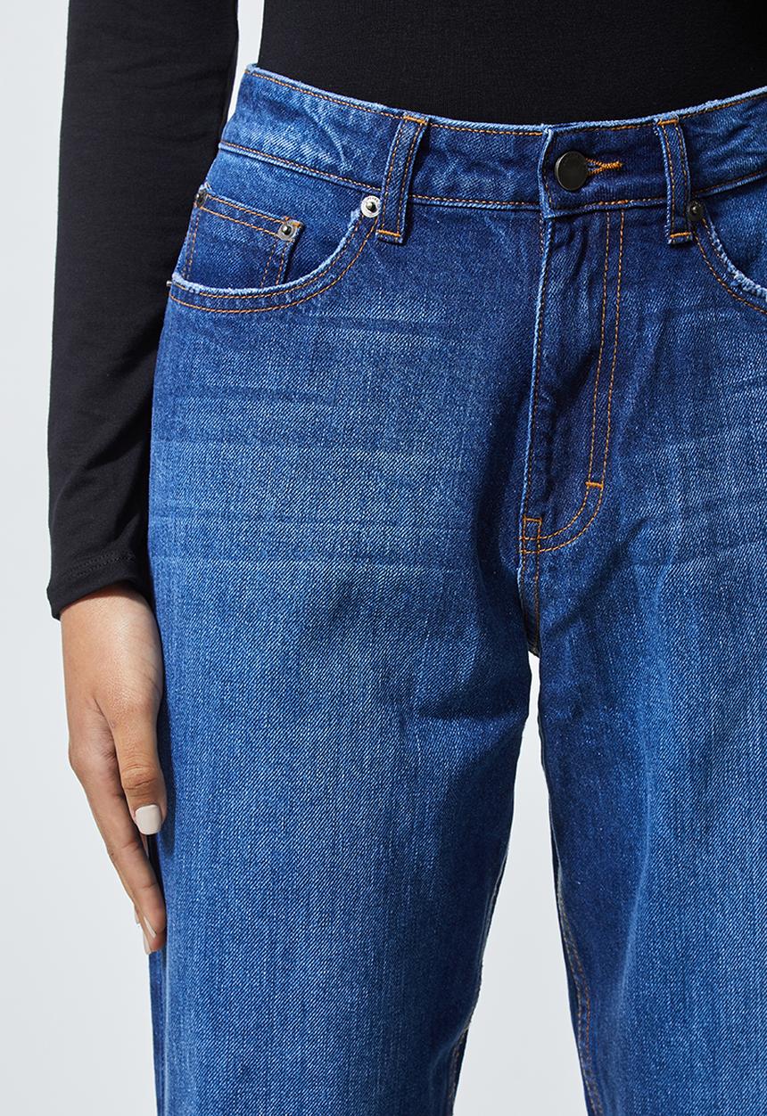 Superbalist - Mom jeans - mid blue