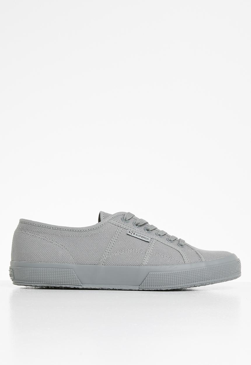 SUPERGA - 2750 "mono colours" - total grey sage