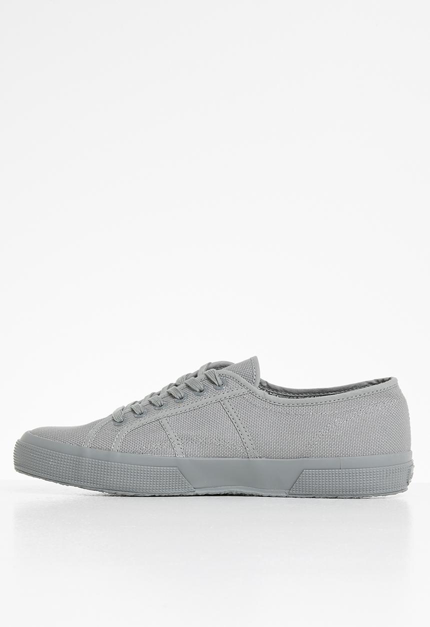 SUPERGA - 2750 "mono colours" - total grey sage