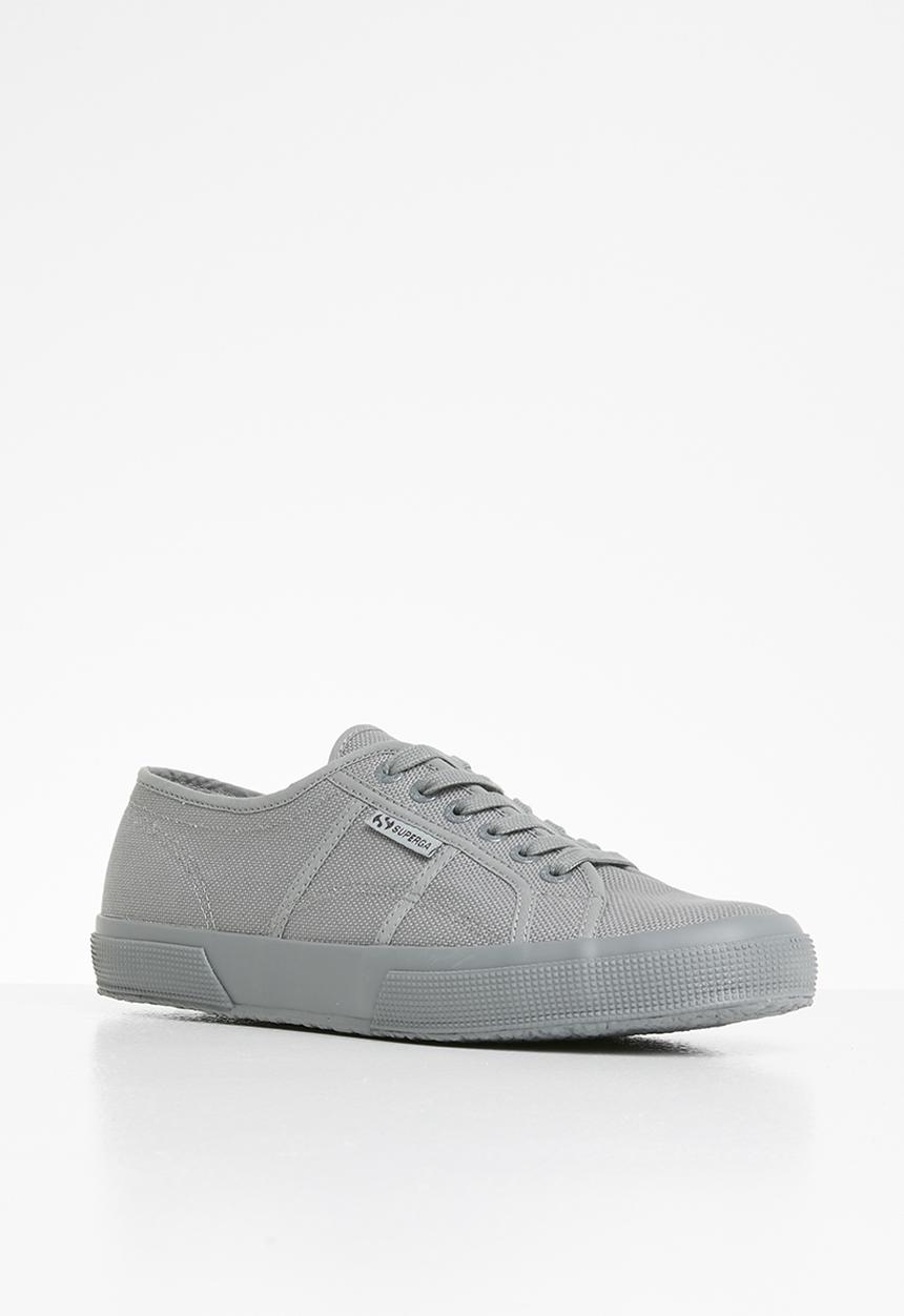 SUPERGA - 2750 "mono colours" - total grey sage
